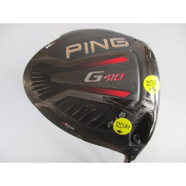 PING 通販限定□難！凹み有□ ピン G410 PLUS/PING TOUR 2.0