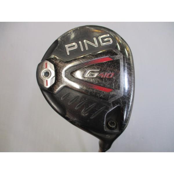 PING - ピン　Ｇ410  3w【14.5】tour175-65【Ｓ】 G410フェアウェイウッド│CLUB PING【PINGオフィシャルサイト】