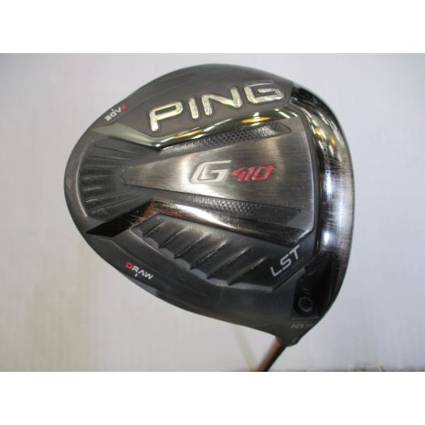 ピン G410 LST 10.5° TOUR173-65 S PING（ピン） G410 LST/PING TOUR 173-65(JP)/X/10.5[109206] : ヨシヤ