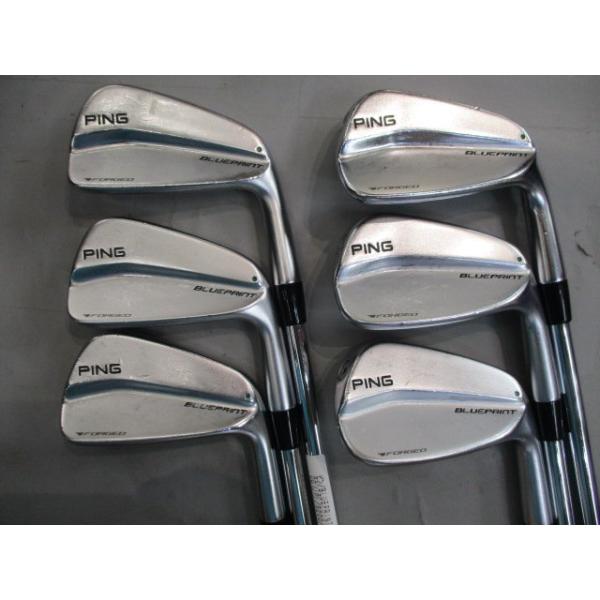 PING ピン BLUEPRINT/DG(JP) 6本セット/S200/0[091581] : ヨシヤゴルフ