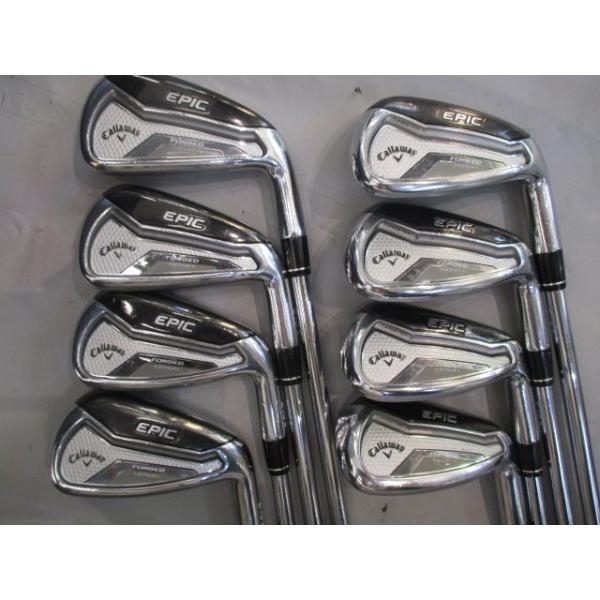 Callaway（キャロウェイ） EPIC FORGED STAR/N.S.PRO MODUS3 TOUR 105