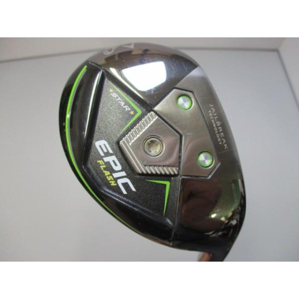 Callaway（キャロウェイ） EPIC FLASH STAR ユーティリティ