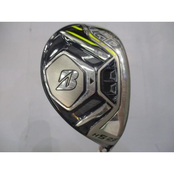 ブリヂストン TOUR B JGR HY 2019/MCH 60 Silver/S/26[144034]