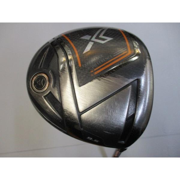 DUNLOP（ダンロップ） ゼクシオX/Miyazaki AX-1/S/9.5[066016