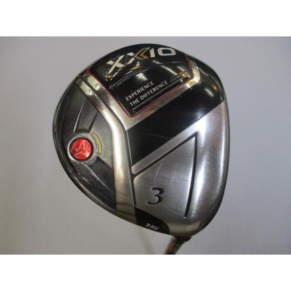 DUNLOP（ダンロップ） ゼクシオ2020 Red/MP1100/SR/15[113499