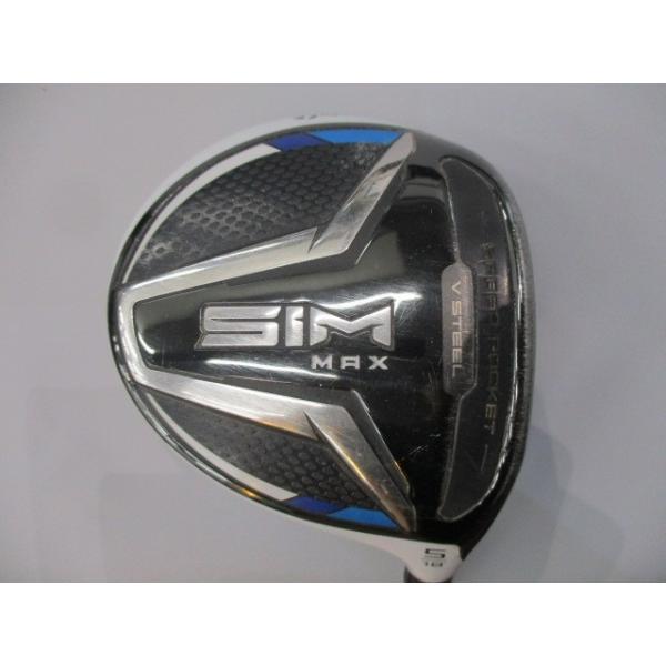 TaylorMade（テーラーメイド） SIM MAX/Speeder 569 EVOLUTION VI(JP