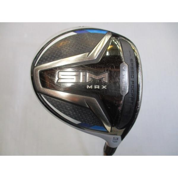クラブ SIM max TourAD PT-7S TaylorMade（テーラーメイド） SIM MAX/Tour AD PT-7/X/18[100923