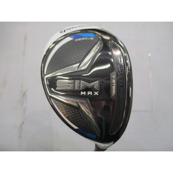 TaylorMade（テーラーメイド） SIM MAX RESCUE/TENSEI BLUE TM 60(JP