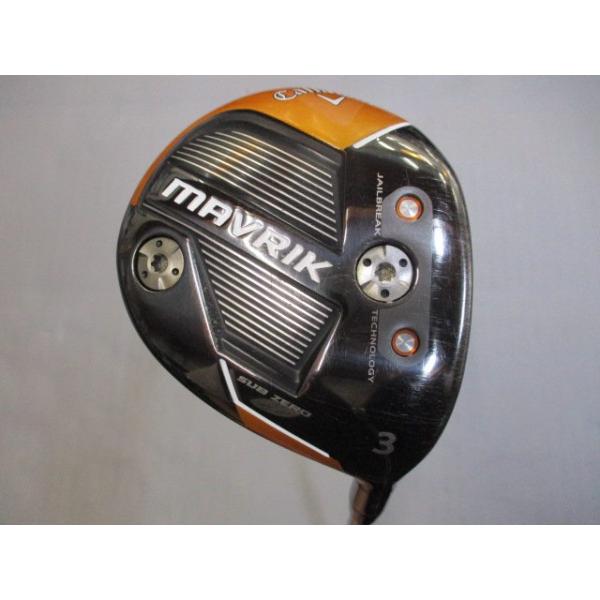 Callaway（キャロウェイ） MAVRIK SUB ZERO/SpeederEVOLUTION VI FW60