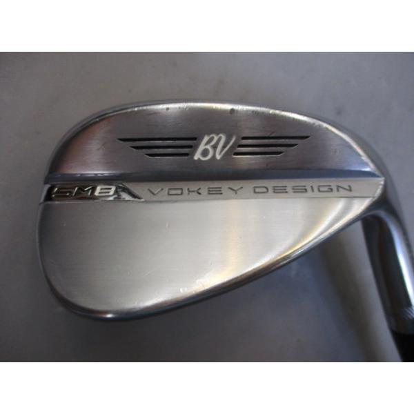 Titleist タイトリスト ボーケイSM8ツアークローム50-12F/TRAVIL