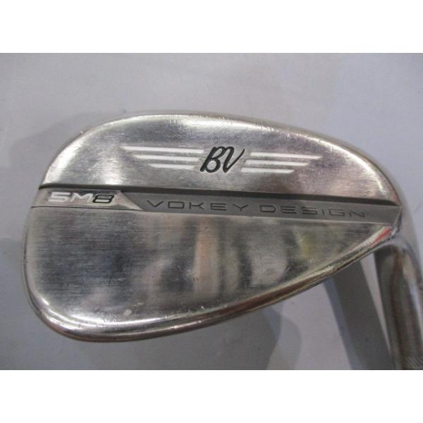 Titleist（タイトリスト） ボーケイSM8ニッケルクローム56-14F/N.S.PRO