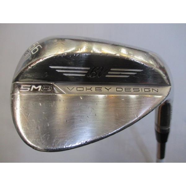 Titleist（タイトリスト） ボーケイSM8ブラッシュドスチール56-12D