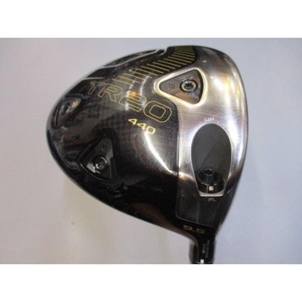 HONMA GOLF ホンマ ツアーワールドTR20 440/VIZARD FP6/S/9.5[79327