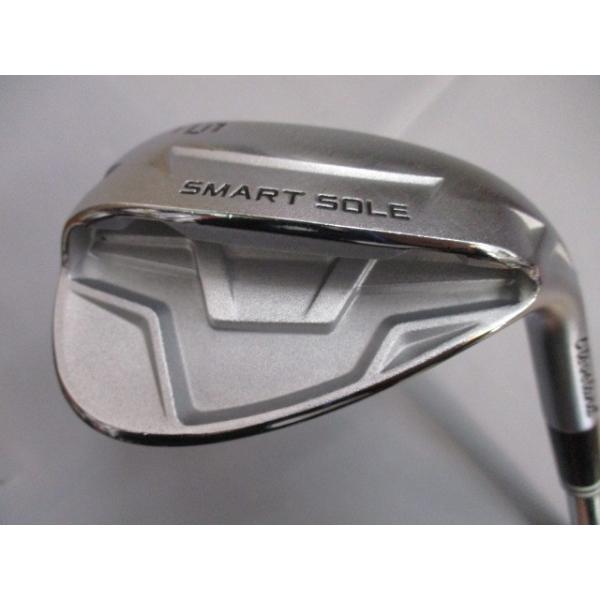 クリーブランド SMART SOLE 4 S WEDGE/STEEL(JP)/WEDGE/58[139963]