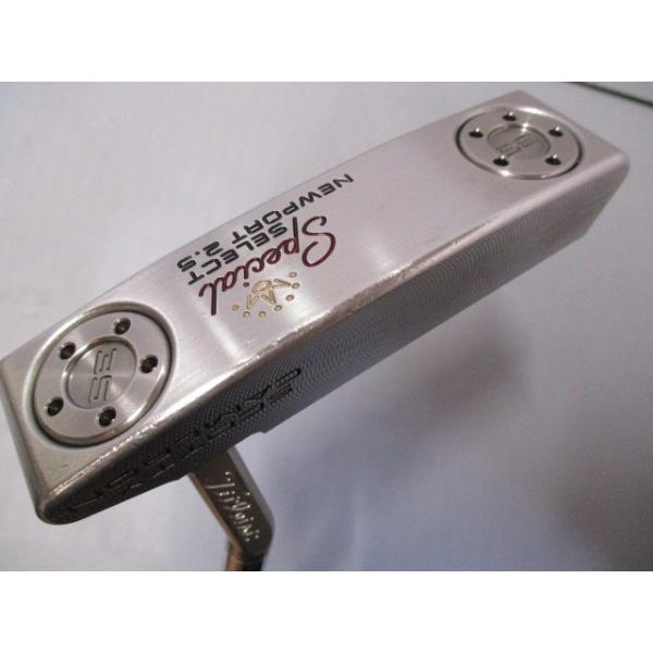 Titleist（タイトリスト） SPECIAL SELECT NEWPORT2.5/オリジナル