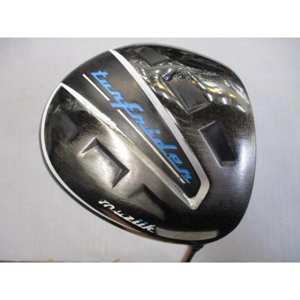 【美品】muziik TurfRider TITANIUM FORGED 460 muziik（ムジーク） TurfRider TITANIUM FORGED 460/PROTOTYPE ZERO/S