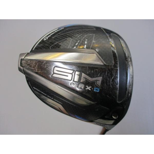 TaylorMade（テーラーメイド） SIM MAX D/TENSEI BLUE TM 50(JP)/SR