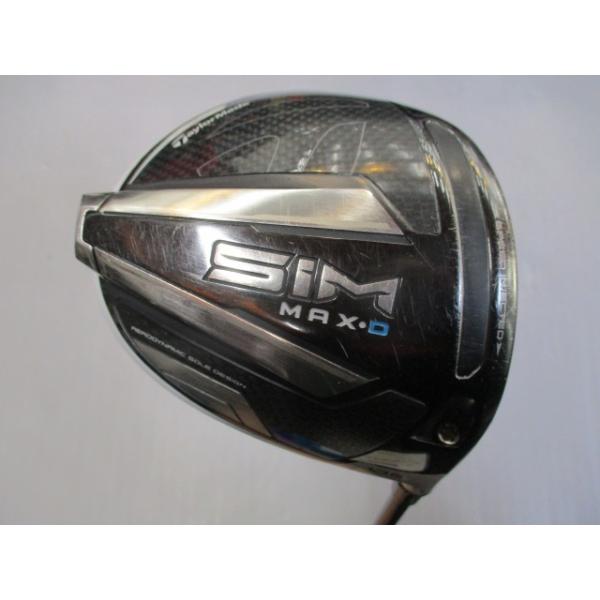 TaylorMade テーラーメイド SIM MAX D/Diamana S60 Limited/S/10.5