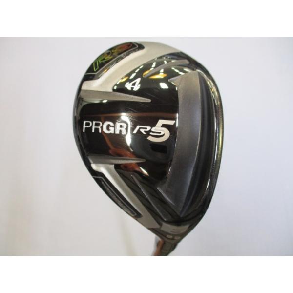 PRGR（プロギア） RS5 ユーティリティ/Diamana for PRGR/SR/22[113680