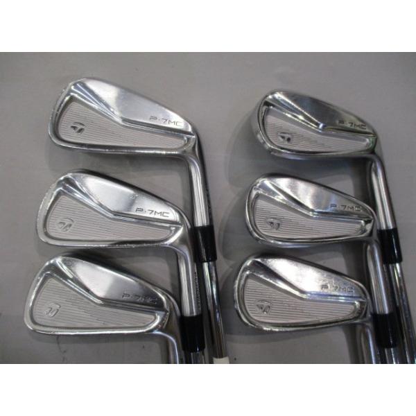 TaylorMade（テーラーメイド） P7MC/KBS TOUR 120/S/0[086084