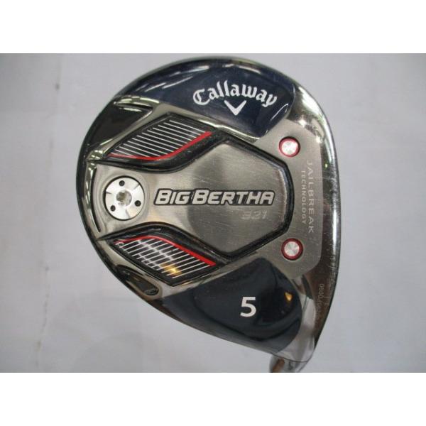 Callaway（キャロウェイ） ビックバーサB21/SpeederEVOLUTION VII FW50