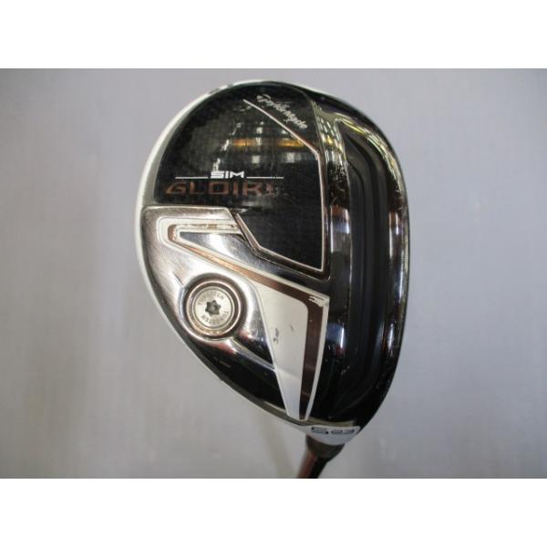 TaylorMade（テーラーメイド） SIM GLOIRE RESCUE/Air Speeder TM/S/23