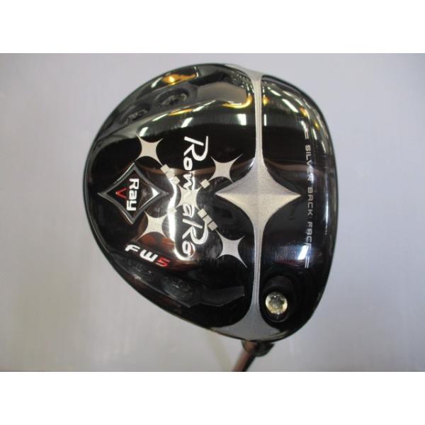 RomaRo（ロマロ） RayV V2/LANAKIRA65/3亀/18[123040] : ヨシヤゴルフ