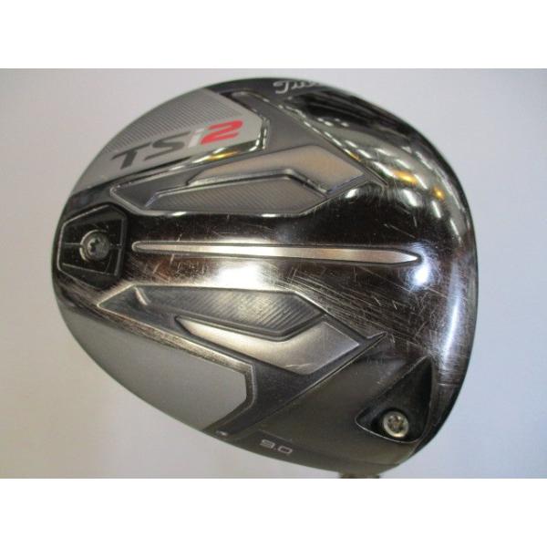 タイトリスト純正 TSP110 50 Flex-S & Tour S 2本セット タイトリスト(Titleist) ゴルフクラブ ドライバー TSP110 50