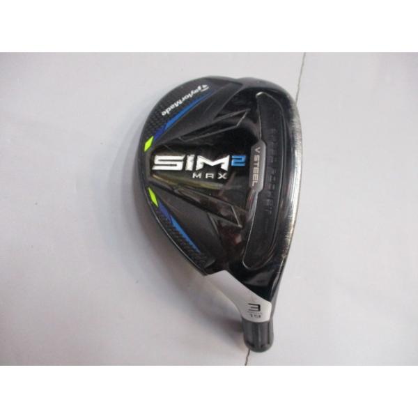 TaylorMade（テーラーメイド） SIM2 MAX RESCUE/ヘッドのみ（カバー