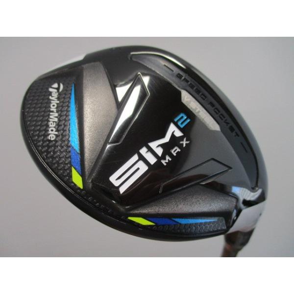 TaylorMade（テーラーメイド） SIM2 MAX RESCUE□通販限定□ATTAS MB