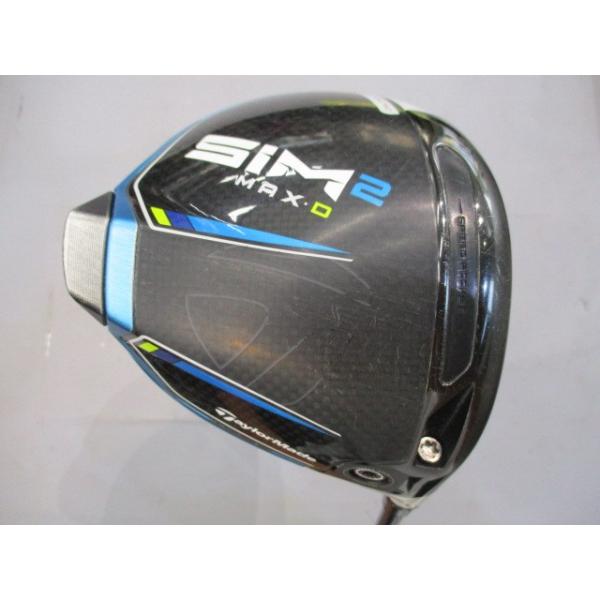 テーラメイド　sim 2max 10.5° シャフトテンセイブルーフレックスS TaylorMade（テーラーメイド） SIM2 MAX-D/TENSEI BLUE TM50(JP)/S