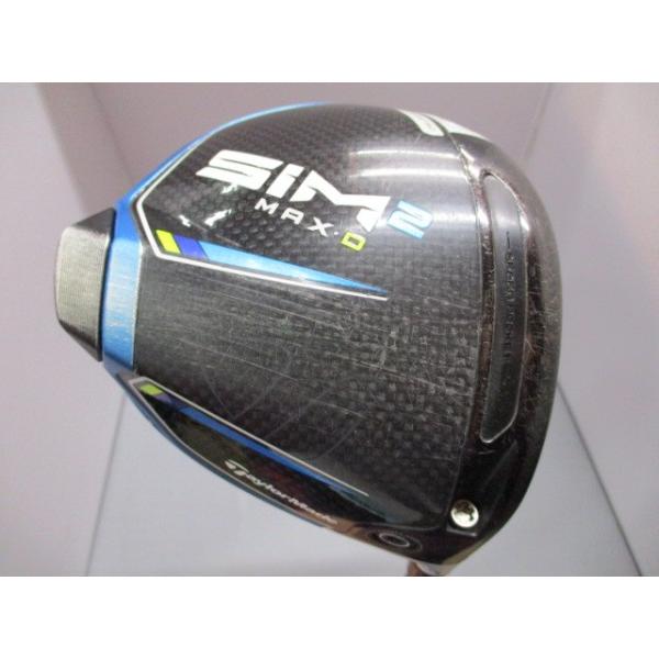 TaylorMade（テーラーメイド） SIM2 MAX-D/TENSEI BLUE TM50(JP)/SR