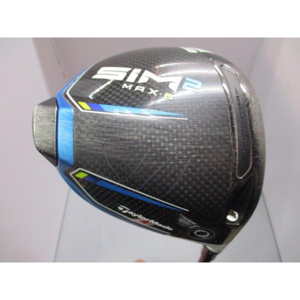 TaylorMade（テーラーメイド） SIM2 MAX-D/TENSEI BLUE TM50(JP)/SR