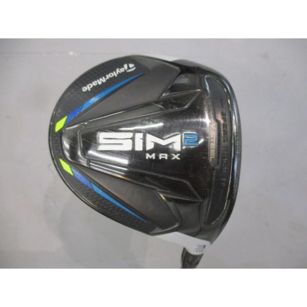 テーラーメイド SIM2 MAX TENSEI BLUE TM50 S TaylorMade（テーラーメイド） SIM2 MAX/TENSEI BLUE TM50(JP)/S/15