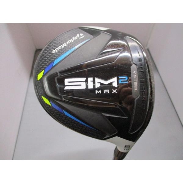 TaylorMade（テーラーメイド） SIM2 MAX/TENSEI BLUE TM50(JP)/SR/18