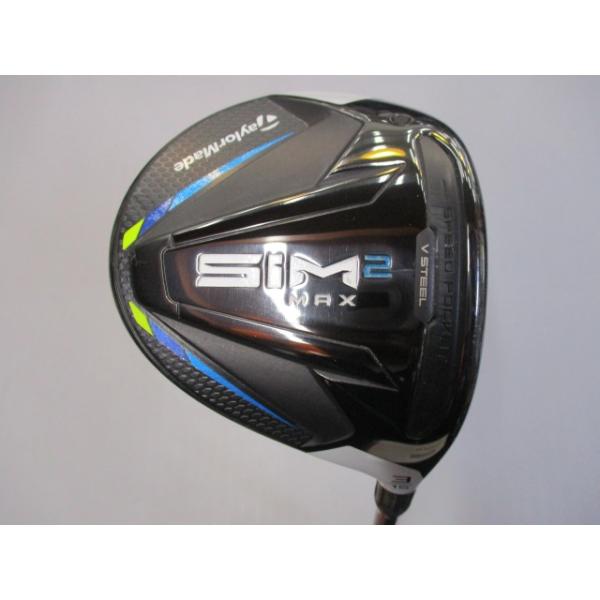 TaylorMade テーラーメイド SIM2 MAX/Tour AD VR-6/S/15[130211