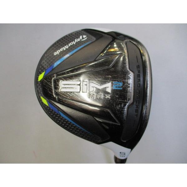 TaylorMade（テーラーメイド） SIM2 MAX/Speeder661EVOLUTION VII(JP