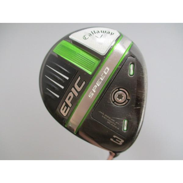 Callaway（キャロウェイ） 通販限定□ EPIC SPEED/Speeder EVOLUTION