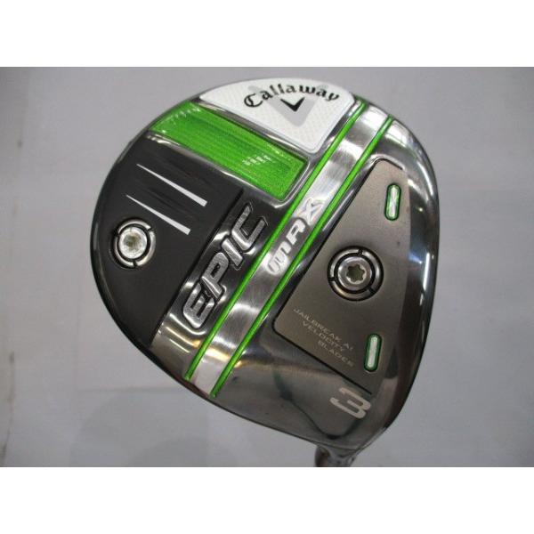 Callaway（キャロウェイ） EPIC MAX/Diamana40 for Callaway(JP)/SR/15