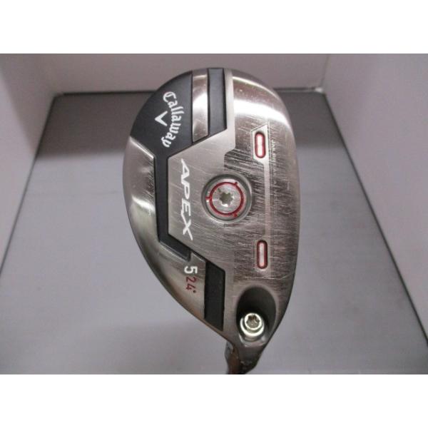 Callaway（キャロウェイ） APEX UT 2021/Fujikura MC80 for Callaway