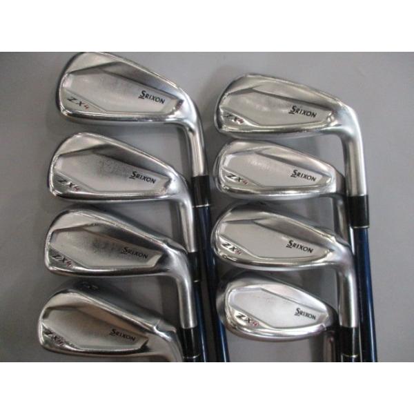 DUNLOP ダンロップ スリクソンZX4/Diamana ZX for IRON /R/0[137360