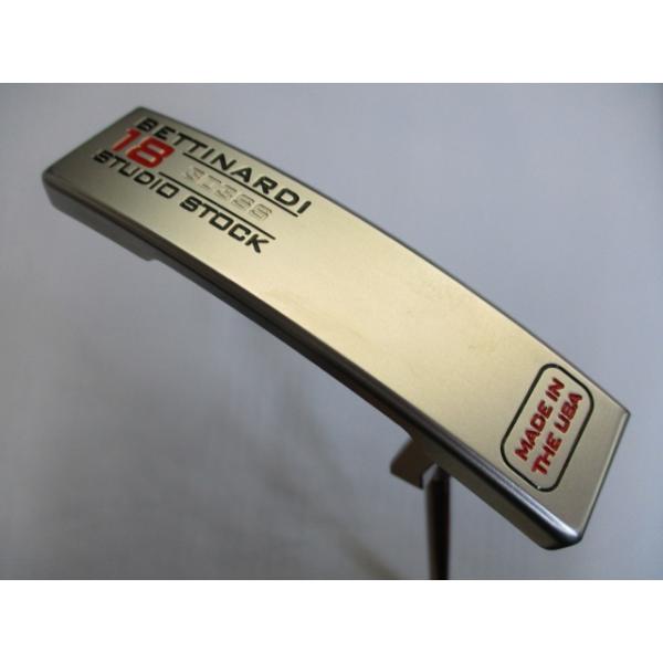 BETTINARDI（ベティナルディ） STUDIO STOCK #18 2021/オリジナル