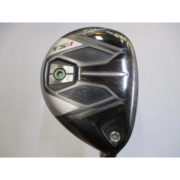 タイトリストTSi1 5H ハイブリッドヘッド23° TSi1 Hybrid | Titleist Certified