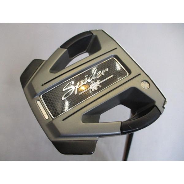 TaylorMade（テーラーメイド） SPIDER EX PLATINUM WHITE FLOW