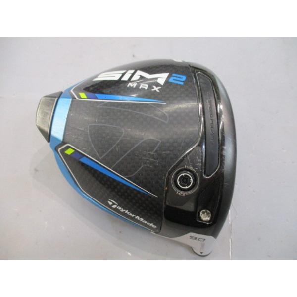 TaylorMade（テーラーメイド） SIM2 MAX/ヘッドのみ(カバー、レンチ