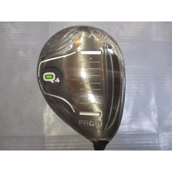 新品 プロギア PRGR Carrys Q U4 20° オリジナルカーボン R 【公式通販】