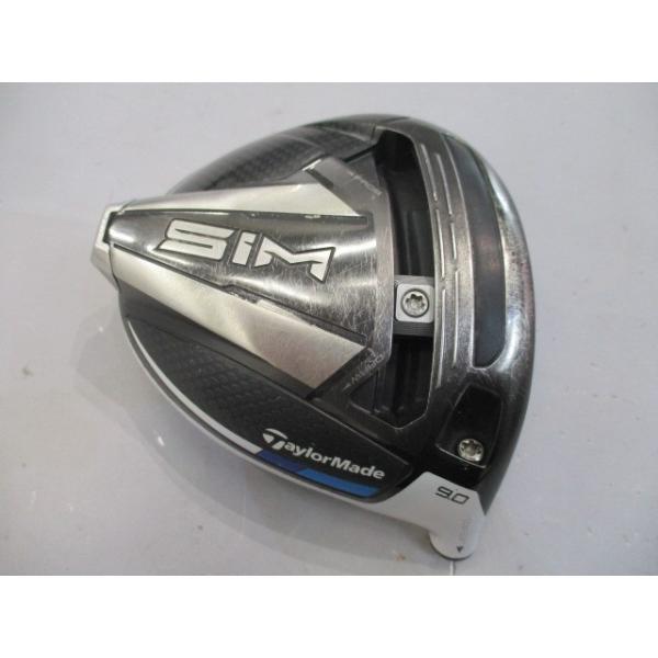 TaylorMade（テーラーメイド） SIM/ヘッドのみ(カバー、レンチ