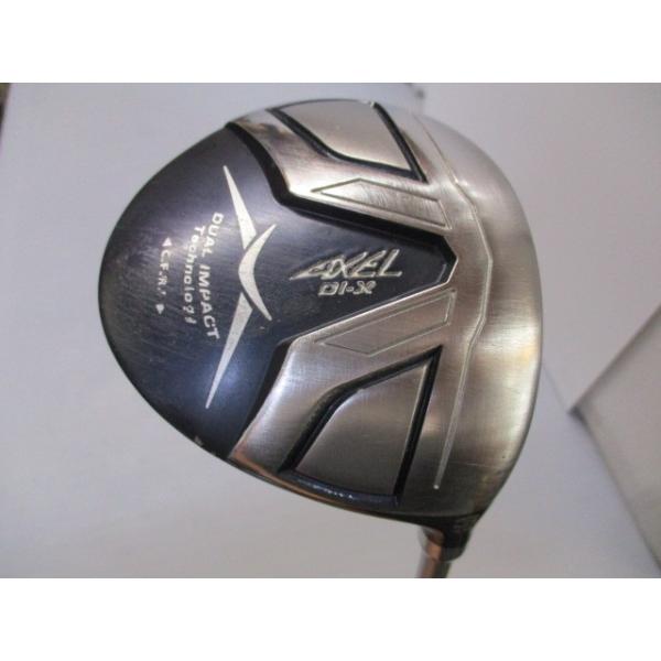 ■種別：レディースフェアウェイウッド　■メーカー：ツルヤ■モデル：アクセルDI-X　■シャフト：FUBUKI■フレックス：L　■ロフト：18■本数：1　■番手：3w■長さ：42　■クラブ重量：285■ライ角：0　■バランス：C0.5■キック...