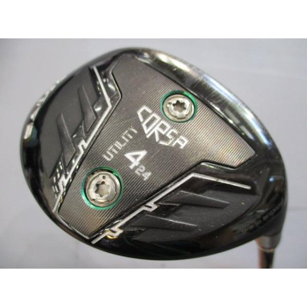 BALDO（バルド） CORSA UTILITY WOOD 2021/ZERO UT 75/S/24[142558