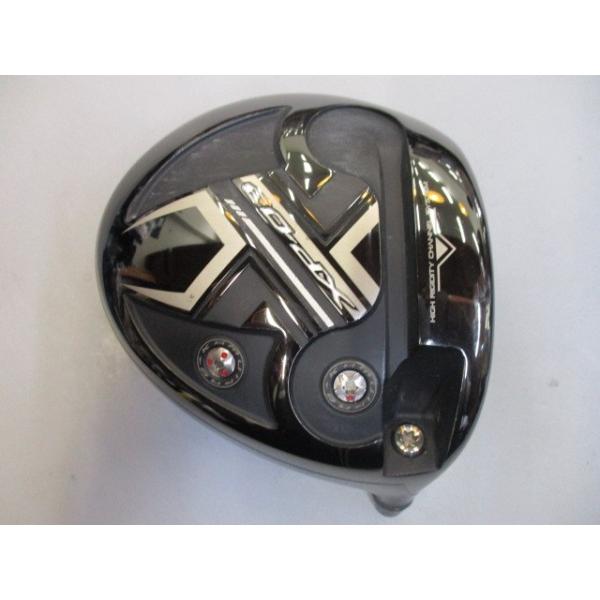 カムイ XP-03 U5（25°）ヘッドのみ KAMUI（カムイ） XP-03/ヘッドのみ・カバー、スリーブ有・レンチ無